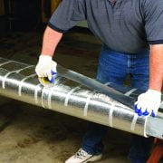 3M™ Ruban 425 Aluminium 70 microns