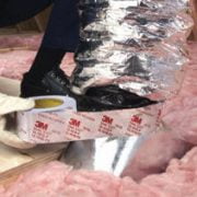 3M™ Ruban 425 Aluminium 70 microns