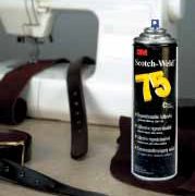 3M™ Scotch-Weld™ Spray 75 Repositionnable