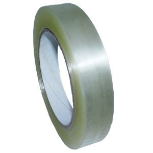 Ruban Adhésif Strapping Transparent – Boîte de 24 rouleaux de 66m x 19mm, Depuis… PV TTC