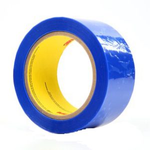 3M™ Ruban Polyester de Masquage Peinture Poudre 8901 Bleu – Rouleau 66m x 50mm x 25mic., Depuis… PV TTC