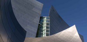 RUBAN 3M VHB DANS LE WALT DISNEY CONCERT HALL DE LOS ANGELES
