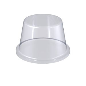 Butoir Adhésif PUR Cylindrique 4612 Transparent Ø 16,5mm x H. 10,5mm – Feuilles de 128 butoirs, Depuis… PV TTC