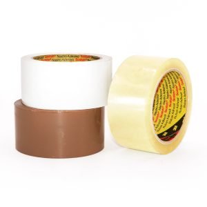 3M™ Scotch Ruban Emballage PP 309 sans bruit – Pack de 6 Rouleau de 66m x 48mm, Depuis… PV TTC