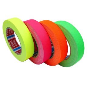 TESA Ruban Premium TESABAND 4671 Fluo