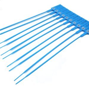 Brides de Sécurité Numérotées SOLSUS-GC3 Bleu Clair, 270mm de périmètre de fermeture – Pack de 100 brides, Depuis… PV TTC