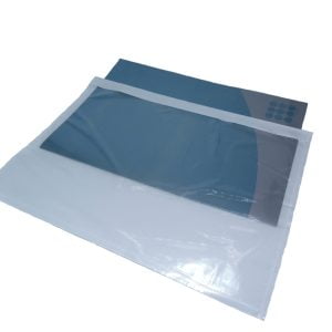 Packing List, modèle F1 totalement Transparent