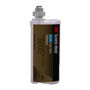 3M™ Scotch-Weld™ Adhésif Acrylique Faible odeur 8805N Vert – Cartouche de 45ml, Depuis… PV TTC