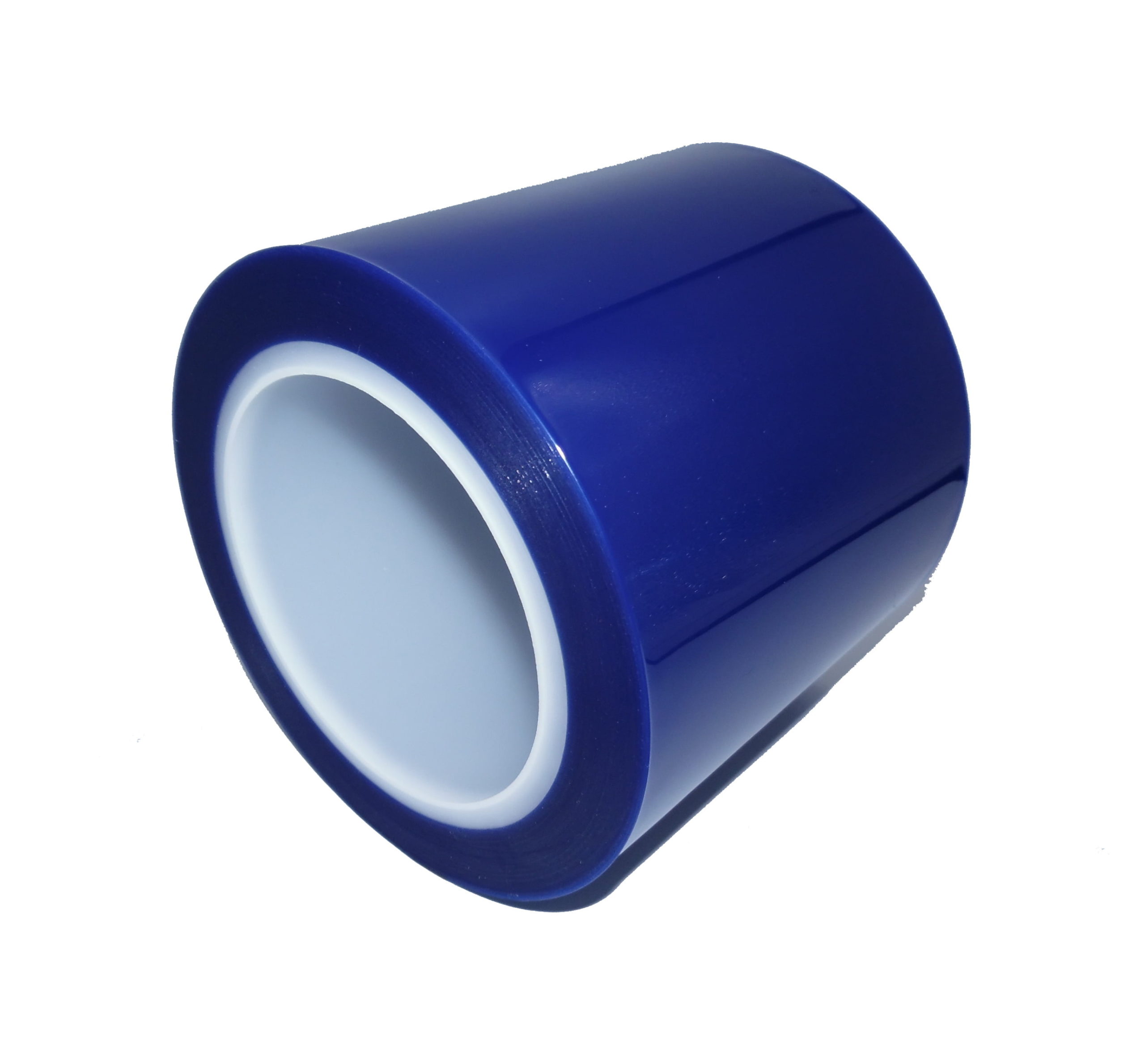 Ruban Adhésif Polyester PET pour Revêtement, Bleu – Rouleau de 66M