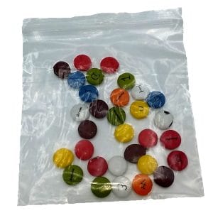 Sachets Plastiques Fermeture ZIP