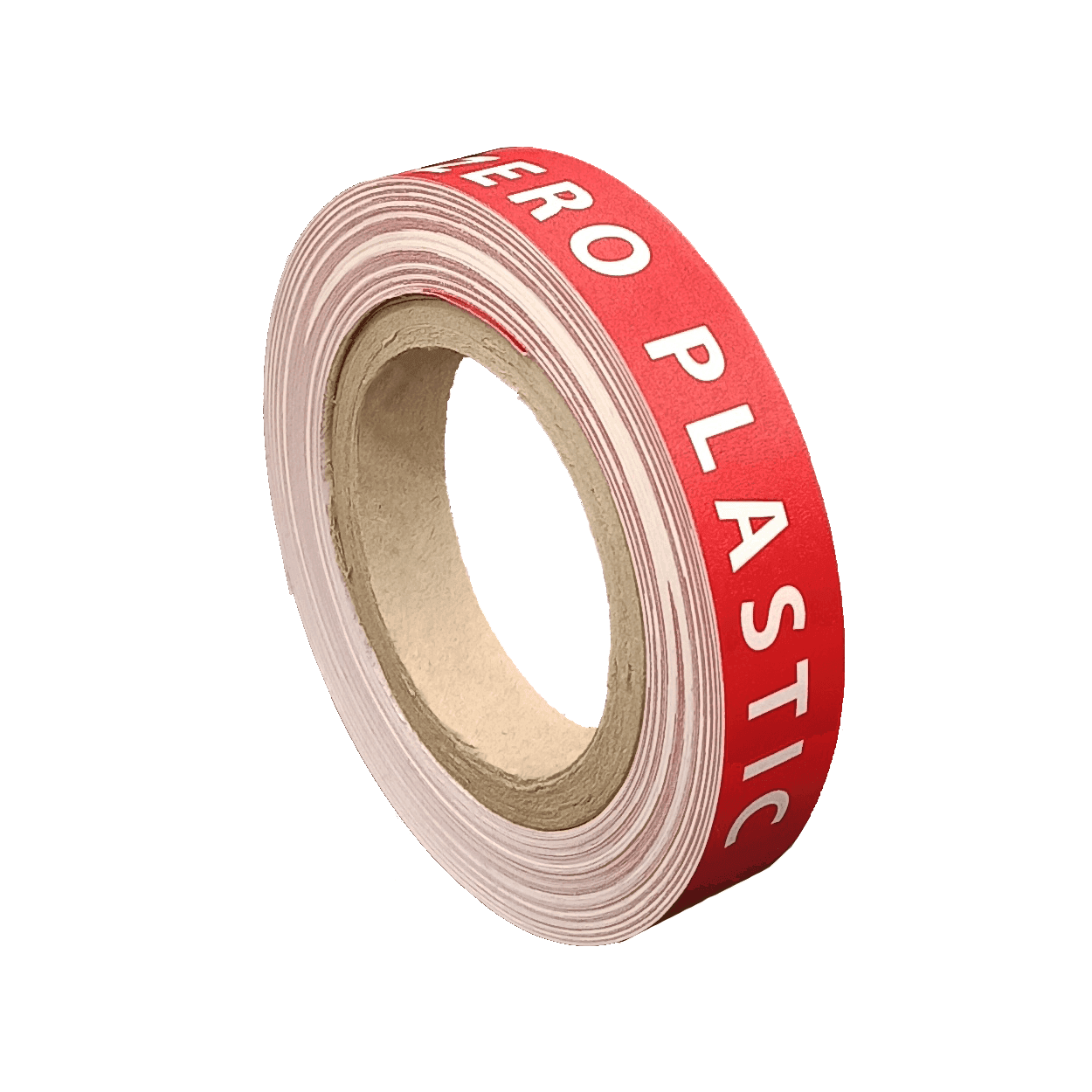 Poignée adhésive en papier sans plastique